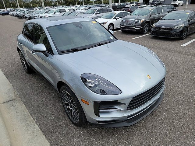 2019 Porsche Macan Base