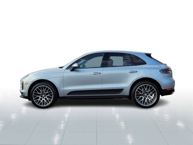 2019 Porsche Macan Base