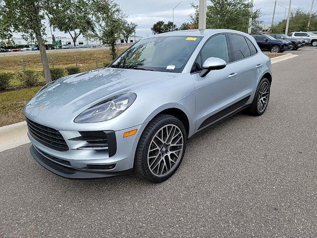 2019 Porsche Macan Base