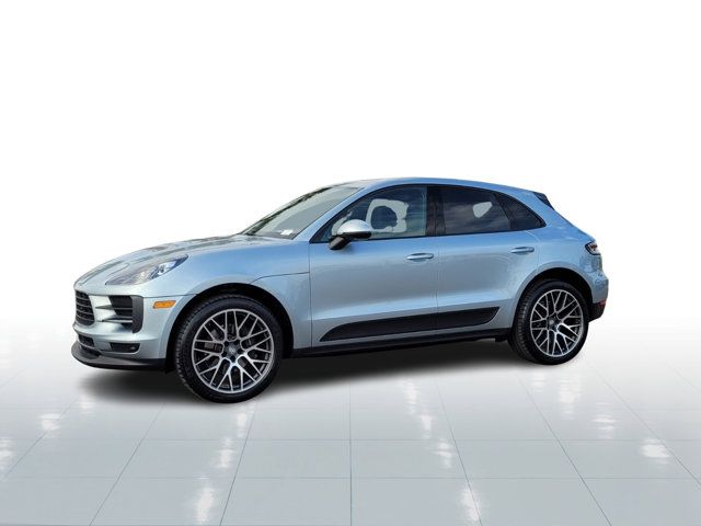 2019 Porsche Macan Base