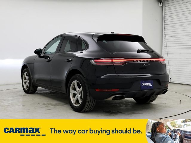 2019 Porsche Macan Base