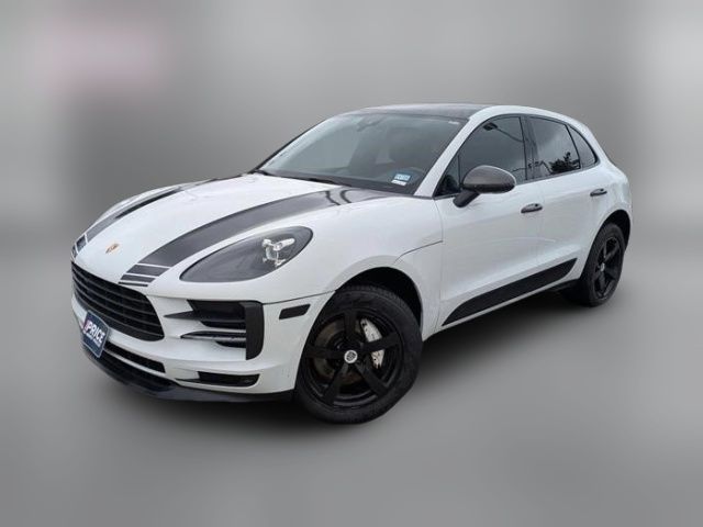 2019 Porsche Macan Base