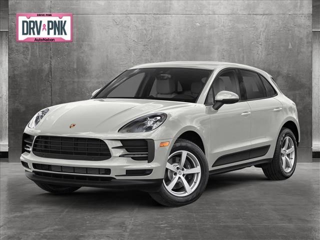 2019 Porsche Macan Base