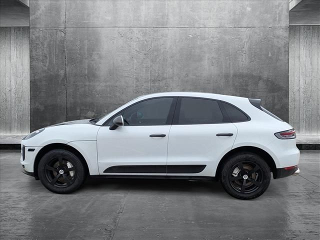 2019 Porsche Macan Base