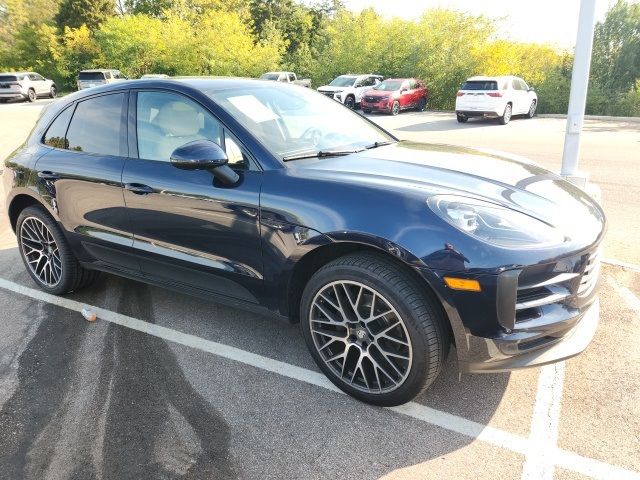 2019 Porsche Macan Base