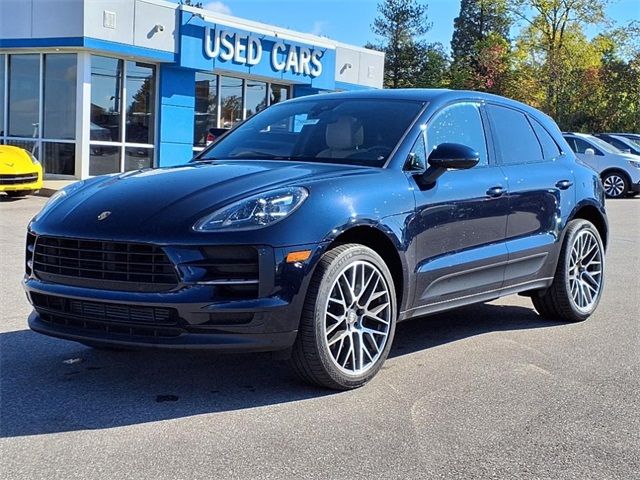 2019 Porsche Macan Base