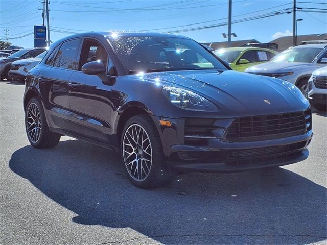 2019 Porsche Macan Base