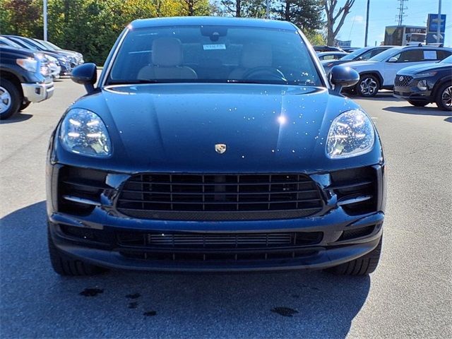 2019 Porsche Macan Base