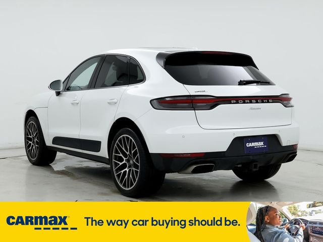 2019 Porsche Macan Base