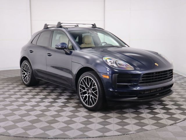 2019 Porsche Macan Base