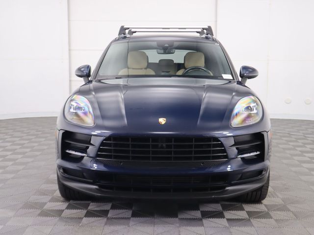 2019 Porsche Macan Base