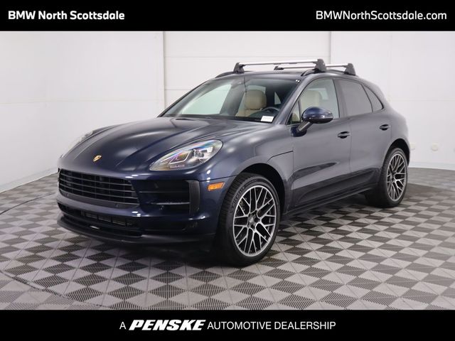 2019 Porsche Macan Base