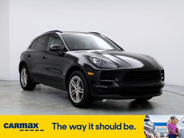 2019 Porsche Macan Base