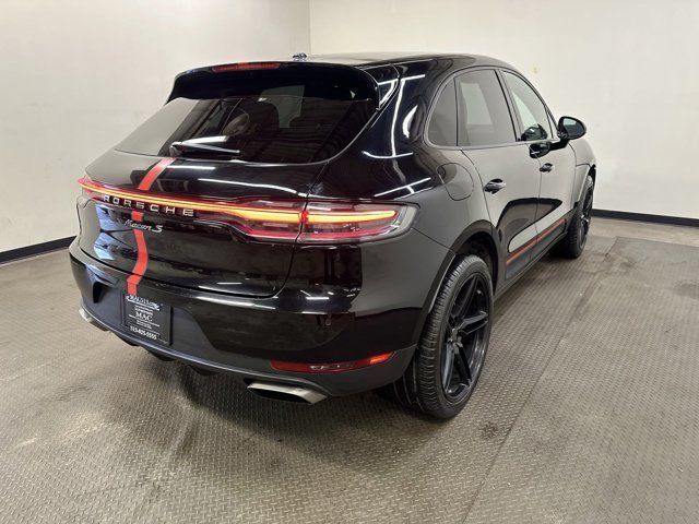 2019 Porsche Macan Base