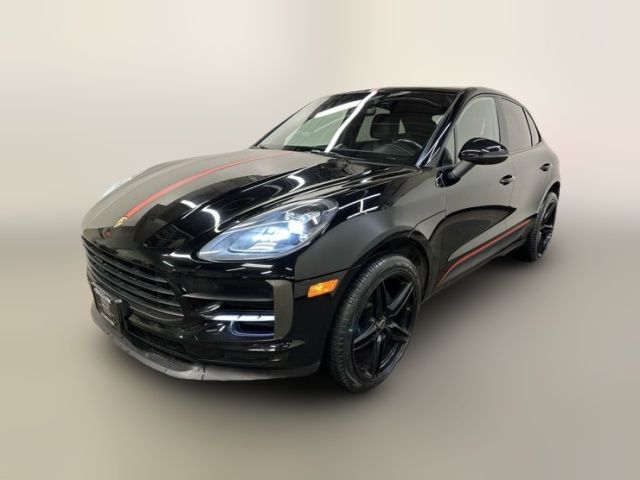 2019 Porsche Macan Base