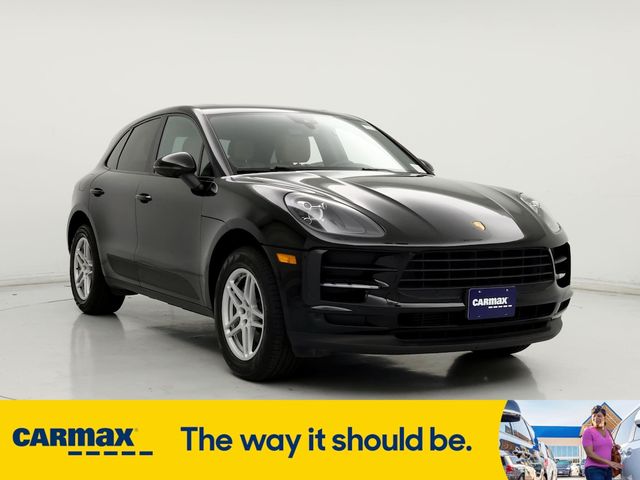 2019 Porsche Macan Base