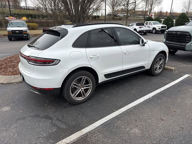 2019 Porsche Macan Base