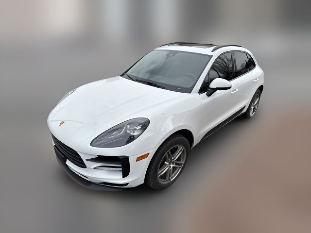 2019 Porsche Macan Base