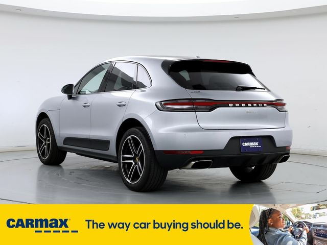 2019 Porsche Macan Base