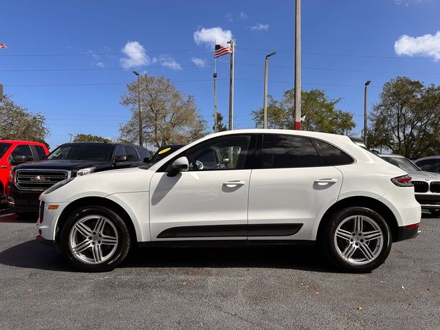 2019 Porsche Macan Base