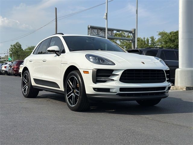 2019 Porsche Macan Base
