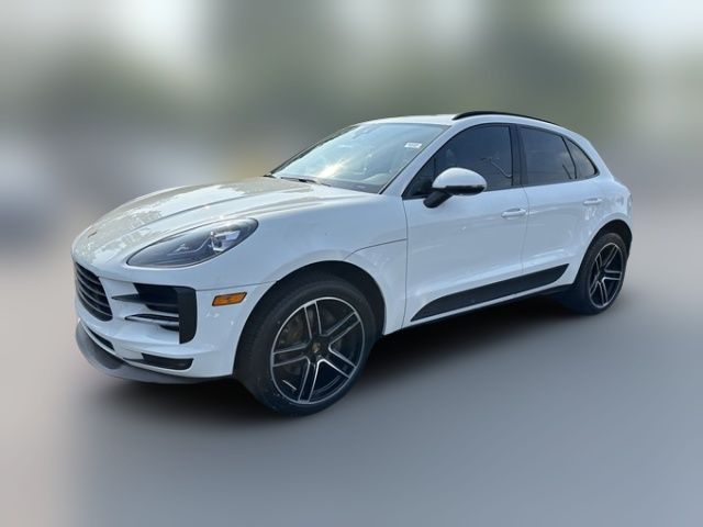 2019 Porsche Macan Base