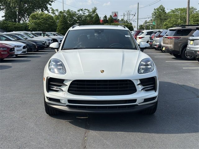 2019 Porsche Macan Base