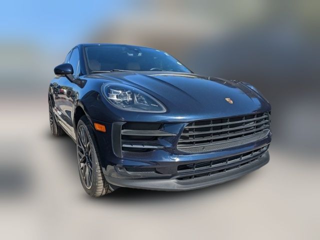 2019 Porsche Macan Base