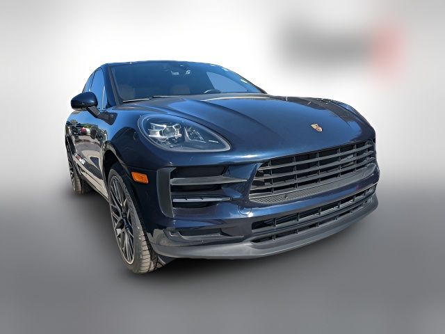 2019 Porsche Macan Base