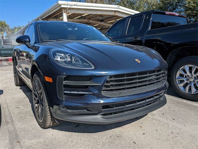 2019 Porsche Macan Base