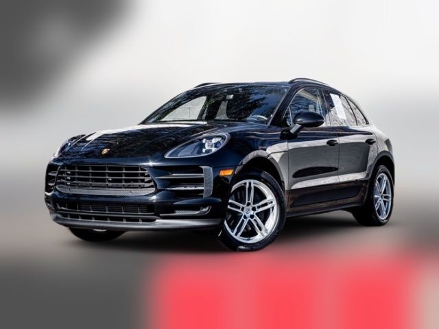 2019 Porsche Macan Base