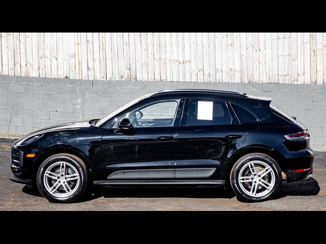 2019 Porsche Macan Base