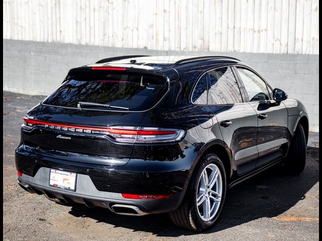 2019 Porsche Macan Base