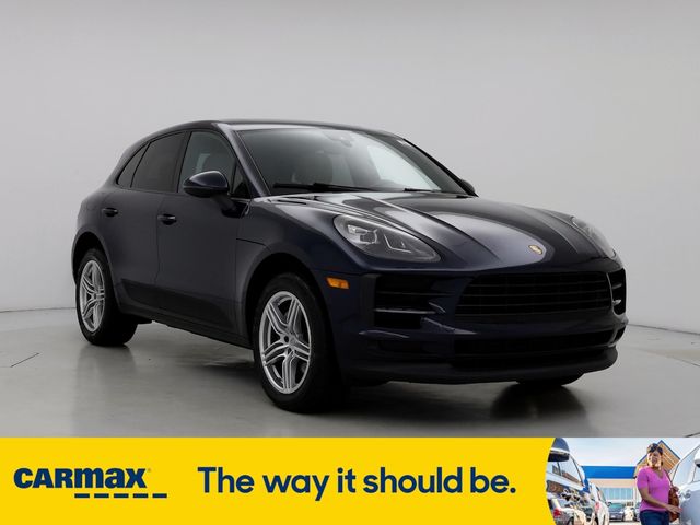 2019 Porsche Macan Base