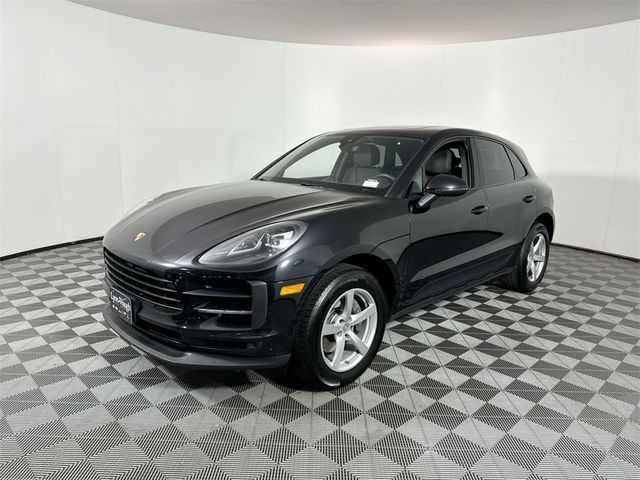 2019 Porsche Macan Base