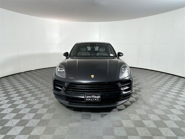 2019 Porsche Macan Base