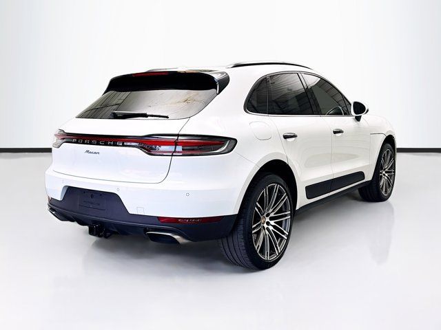 2019 Porsche Macan Base