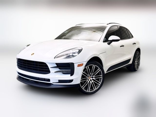 2019 Porsche Macan Base