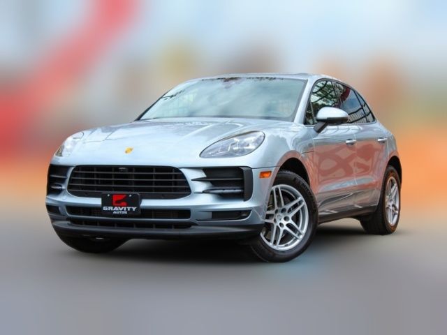 2019 Porsche Macan Base