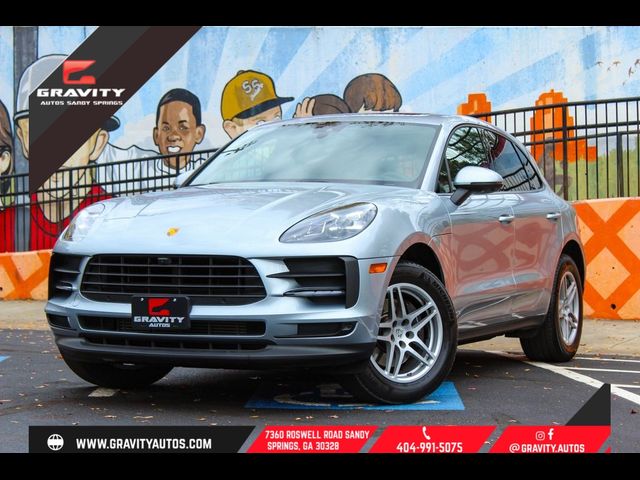 2019 Porsche Macan Base