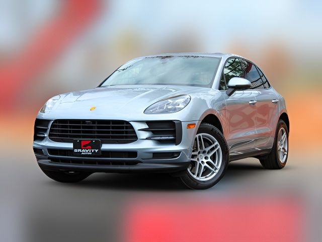 2019 Porsche Macan Base