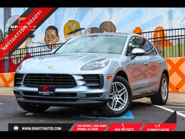 2019 Porsche Macan Base