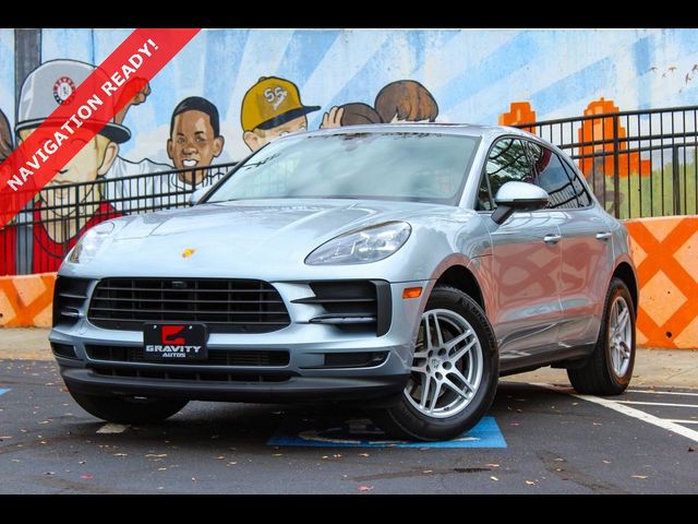 2019 Porsche Macan Base