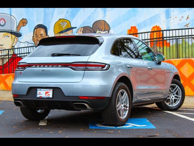 2019 Porsche Macan Base