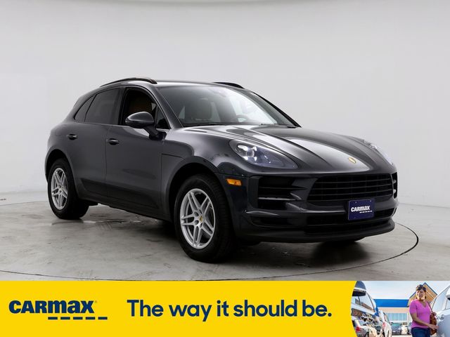 2019 Porsche Macan Base