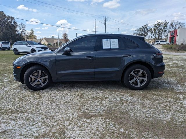 2019 Porsche Macan Base
