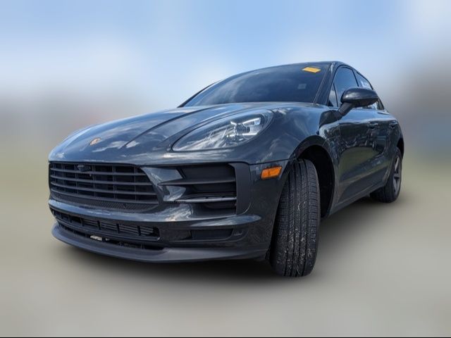 2019 Porsche Macan Base