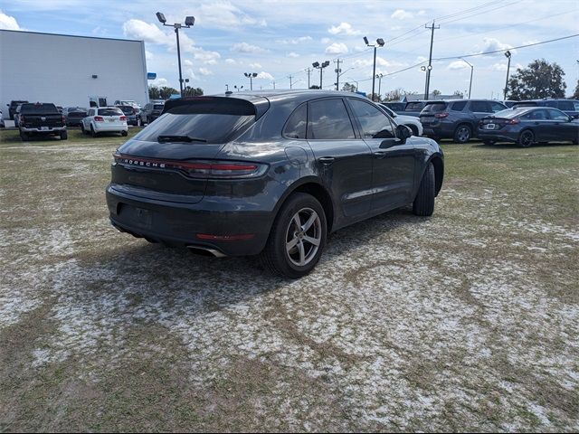 2019 Porsche Macan Base