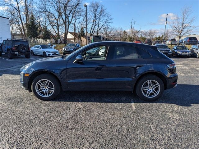 2019 Porsche Macan Base