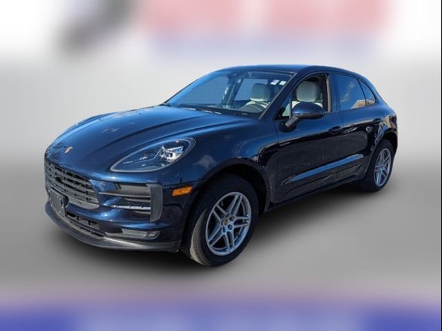 2019 Porsche Macan Base